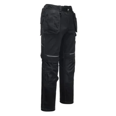 T602 - Pantaloni de lucru Holster PW3 / Portwest / Pantaloni, salopete, colanți