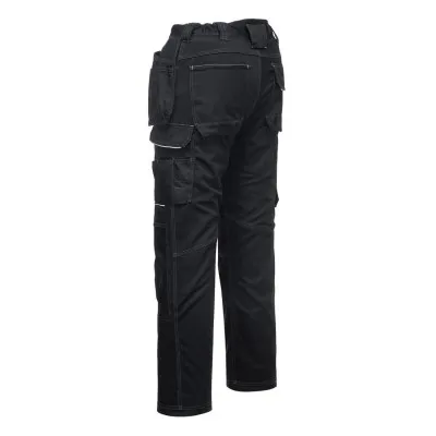 T602 - Pantaloni de lucru Holster PW3 / Portwest / Pantaloni, salopete, colanți