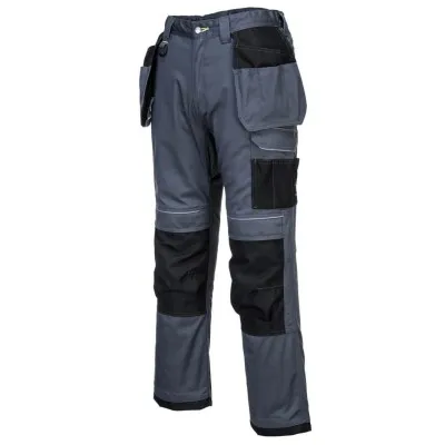 T602 - Pantaloni de lucru Holster PW3 / Portwest / Pantaloni, salopete, colanți