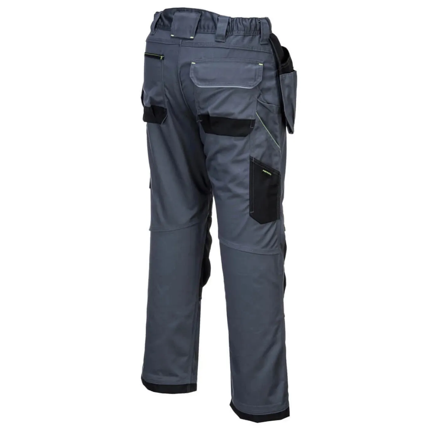 T602 - Pantaloni de lucru Holster PW3 / Portwest / Pantaloni, salopete, colanți