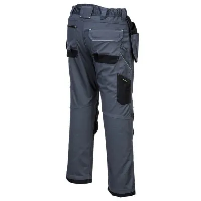 T602 - Pantaloni de lucru Holster PW3 / Portwest / Pantaloni, salopete, colanți