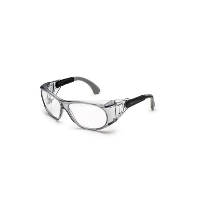 Ochelari de protecție cu dioptrii 539 - Black - Progressive Office Polycarbonate / Univet / Ochelari de protecție cu dioptrii