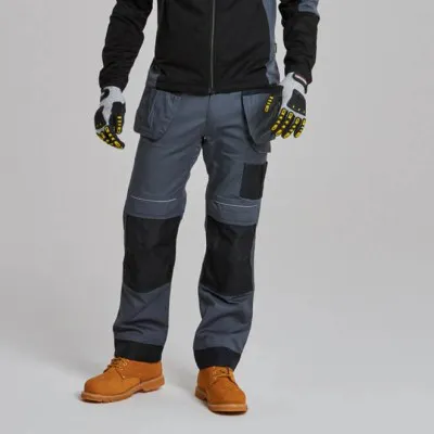 T602 - Pantaloni de lucru Holster PW3 / Portwest / Pantaloni, salopete, colanți
