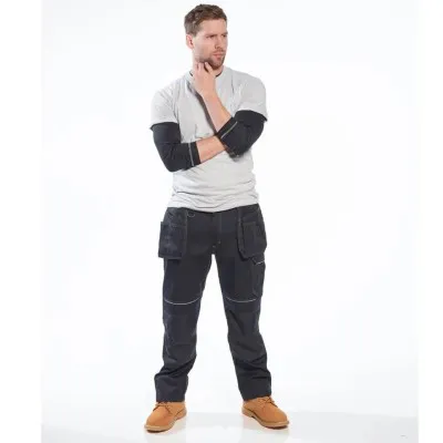 T602 - Pantaloni de lucru Holster PW3 / Portwest / Pantaloni, salopete, colanți