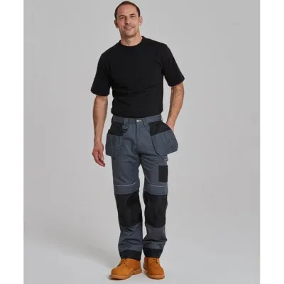 T602 - Pantaloni de lucru Holster PW3 / Portwest / Pantaloni, salopete, colanți