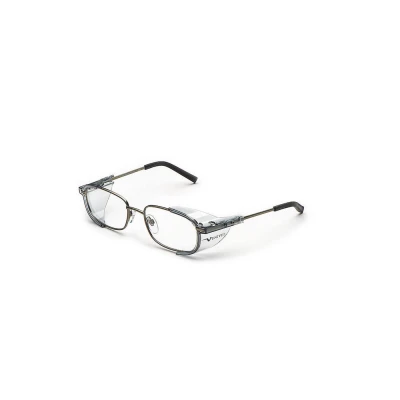 Ochelari de protecție cu dioptrii 536.06 - Grey 54 - Bifocal Polycarbonate / Univet / Ochelari de protecție cu dioptrii