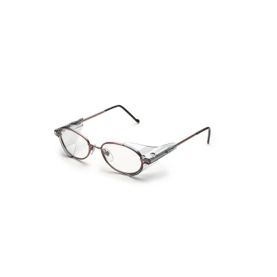 Ochelari de protecție cu dioptrii 536.07 - Pink - Monofocal CR39 / Univet / Ochelari de protecție cu dioptrii