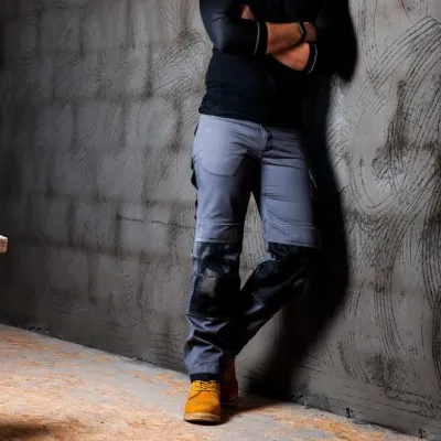 T602 - Pantaloni de lucru Holster PW3 / Portwest / Pantaloni, salopete, colanți