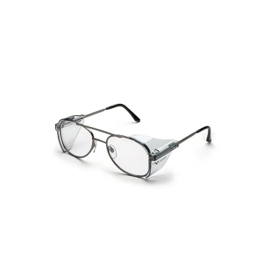 Ochelari de protecție cu dioptrii 536.08 - Grey - Progressive Polycarbonate / Univet / Ochelari de protecție cu dioptrii