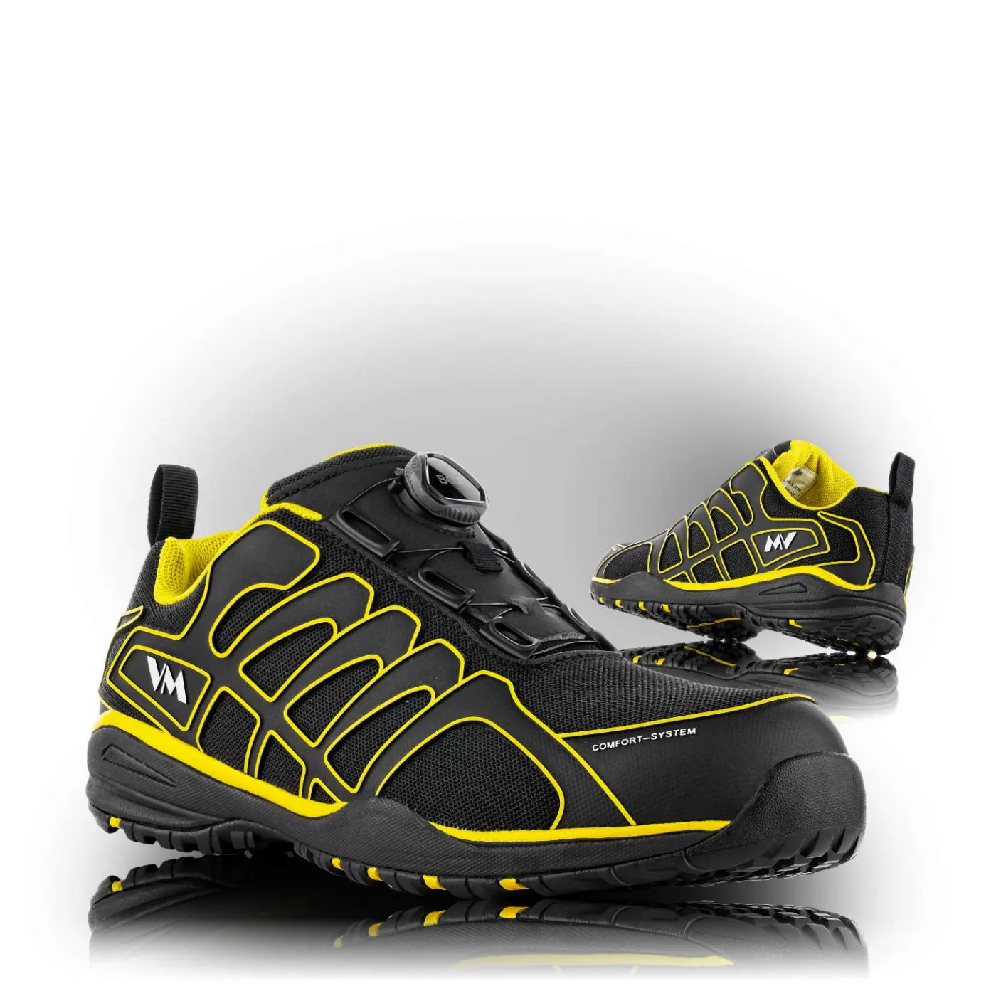 Pantofi outdoor PHILADELPHIA BOA / VM Footwear / Încălțăminte sport de protecție, casual și timp liber