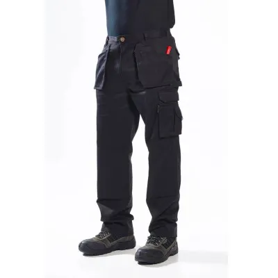 KS15 - Pantaloni Slate Holster / Portwest / Pantaloni, salopete, colanți