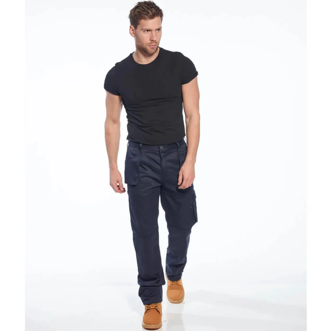 KS15 - Pantaloni Slate Holster / Portwest / Pantaloni, salopete, colanți