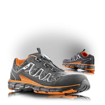Pantofi de protecție LOUISIANA S1P SRC / VM Footwear / Încălțăminte sport de protecție, casual și timp liber