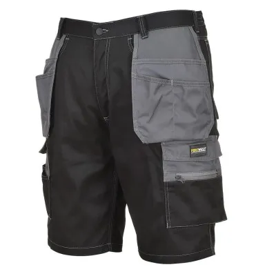 KS18 - Pantaloni scurți Granite Holster / Portwest / Pantaloni scurți de lucru