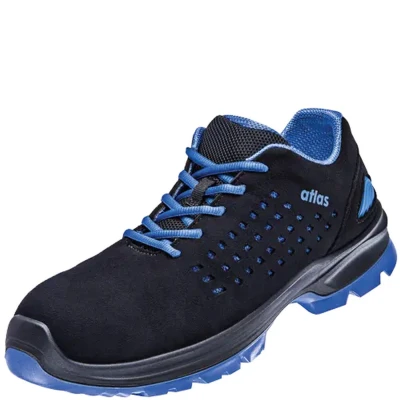 Pantofi de protecție SL 40 blue ESD S1 SR / Atlas / Pantofi de protecție, outdoor și de lucru