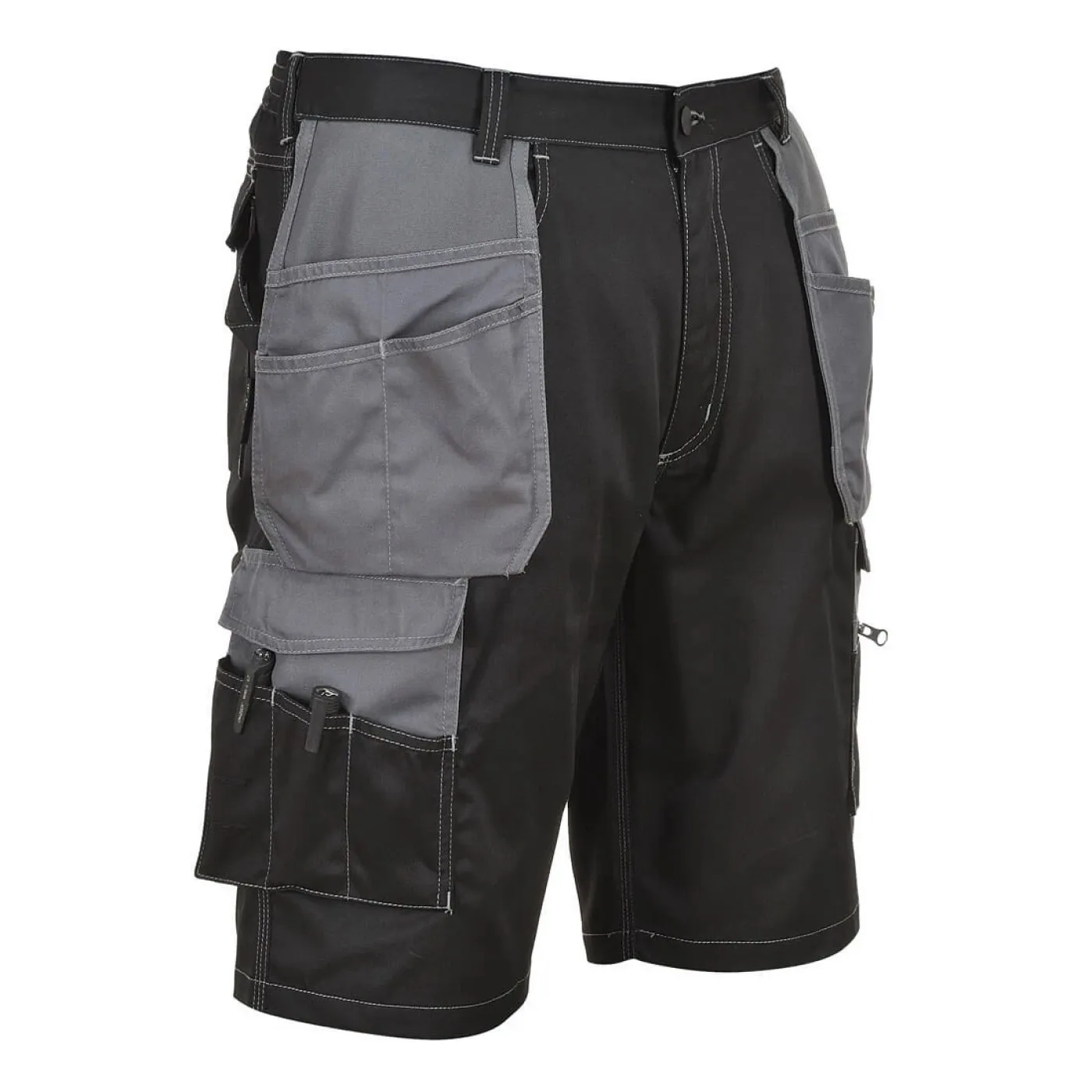 KS18 - Pantaloni scurți Granite Holster / Portwest / Pantaloni scurți de lucru