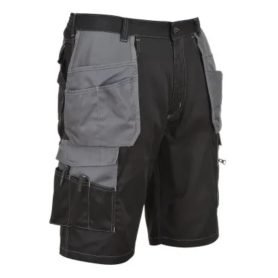 KS18 - Pantaloni scurți Granite Holster / Portwest / Pantaloni scurți de lucru