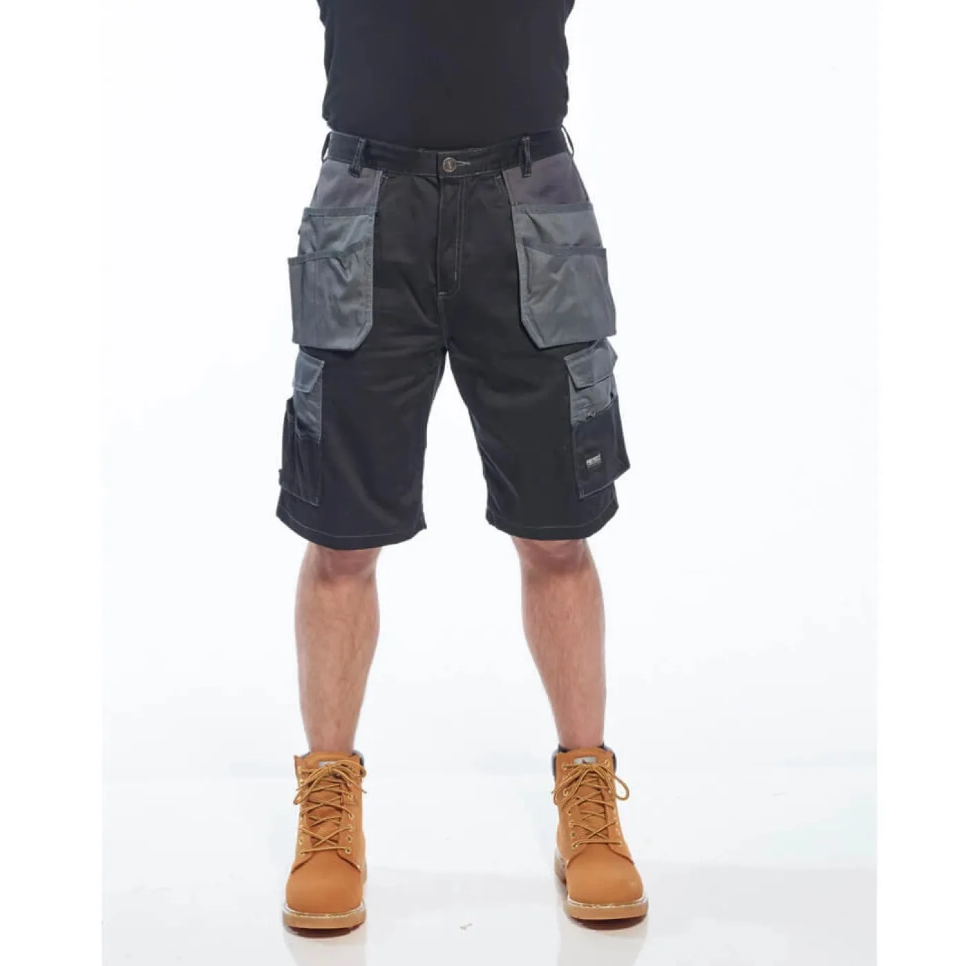 KS18 - Pantaloni scurți Granite Holster / Portwest / Pantaloni scurți de lucru