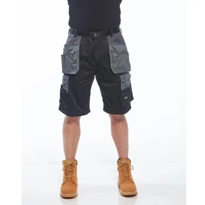 KS18 - Pantaloni scurți Granite Holster / Portwest / Pantaloni scurți de lucru