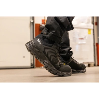 Pantofi de protecție JALAS FLEX 1055 S3S SR FO SC ESD / Jalas / Pantofi de protecție, outdoor și de lucru