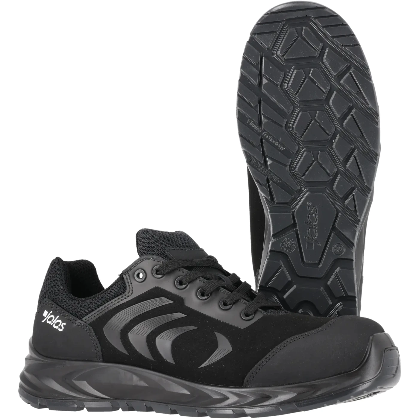 Pantofi de protecție JALAS FLEX 1055 S3S SR FO SC ESD / Jalas / Pantofi de protecție, outdoor și de lucru