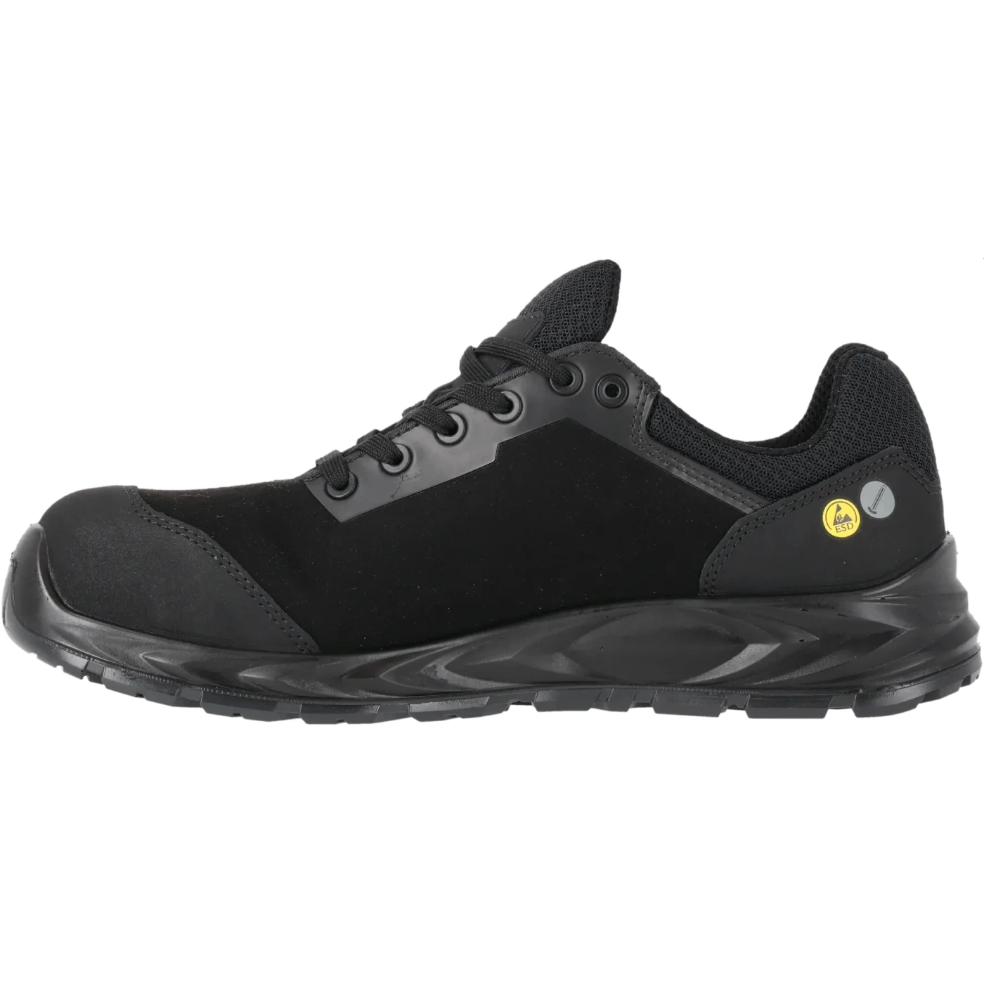 Pantofi de protecție JALAS FLEX 1055 S3S SR FO SC ESD / Jalas / Pantofi de protecție, outdoor și de lucru