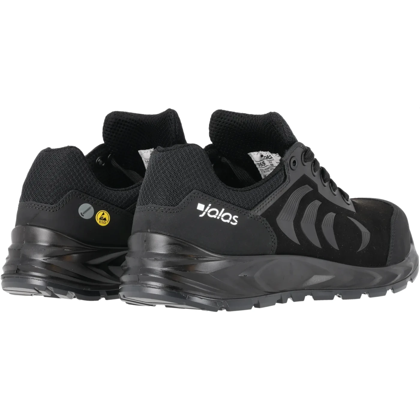 Pantofi de protecție JALAS FLEX 1055 S3S SR FO SC ESD / Jalas / Pantofi de protecție, outdoor și de lucru