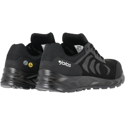 Pantofi de protecție JALAS FLEX 1055 S3S SR FO SC ESD / Jalas / Pantofi de protecție, outdoor și de lucru