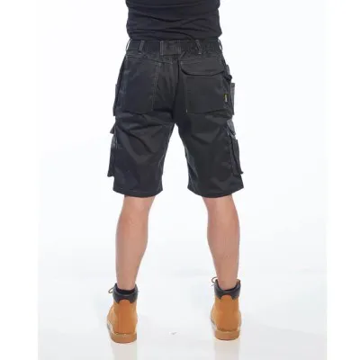 KS18 - Pantaloni scurți Granite Holster / Portwest / Pantaloni scurți de lucru
