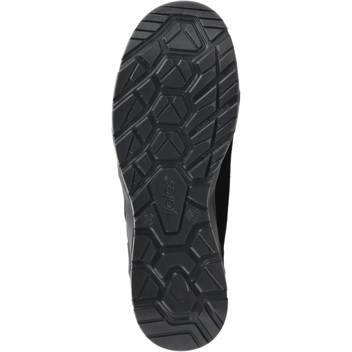 Pantofi de protecție JALAS FLEX 1055 S3S SR FO SC ESD / Jalas / Pantofi de protecție, outdoor și de lucru