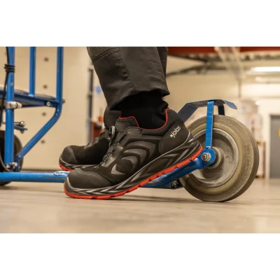 Pantofi de protecție JALAS FLEX 1065 S3S SR FO SC ESD / Jalas / Pantofi de protecție, outdoor și de lucru