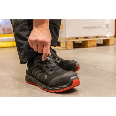 Pantofi de protecție JALAS FLEX 1065 S3S SR FO SC ESD / Jalas / Pantofi de protecție, outdoor și de lucru