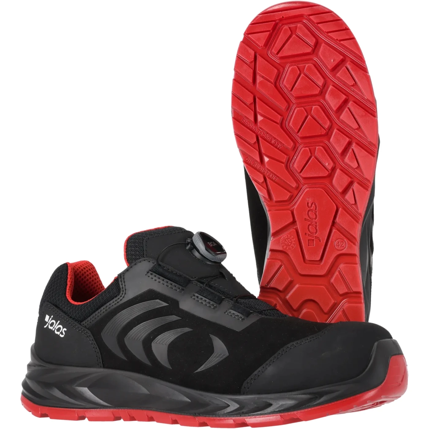 Pantofi de protecție JALAS FLEX 1065 S3S SR FO SC ESD / Jalas / Pantofi de protecție, outdoor și de lucru