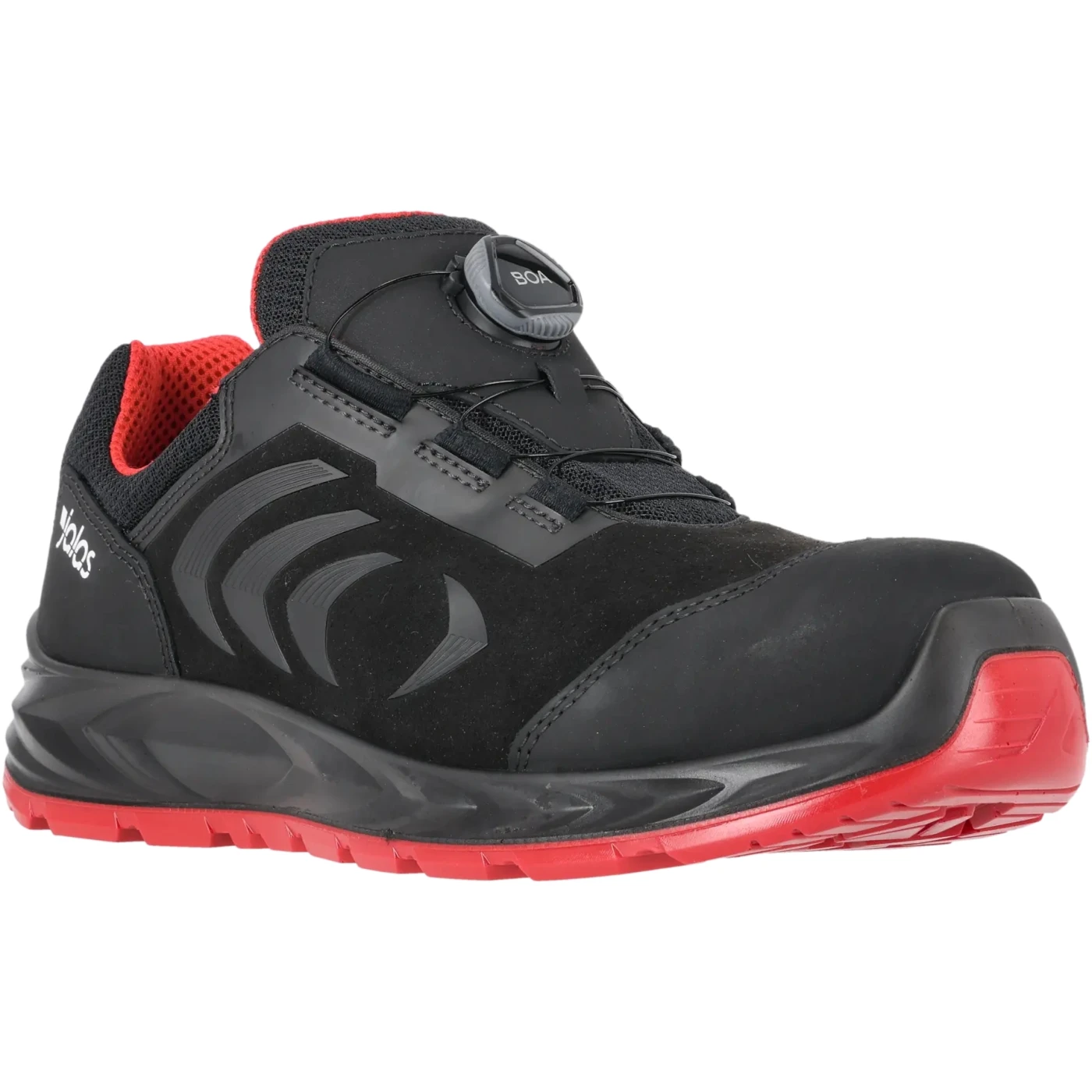 Pantofi de protecție JALAS FLEX 1065 S3S SR FO SC ESD / Jalas / Pantofi de protecție, outdoor și de lucru