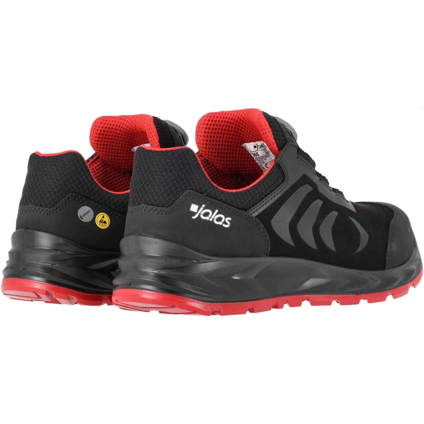 Pantofi de protecție JALAS FLEX 1065 S3S SR FO SC ESD / Jalas / Pantofi de protecție, outdoor și de lucru
