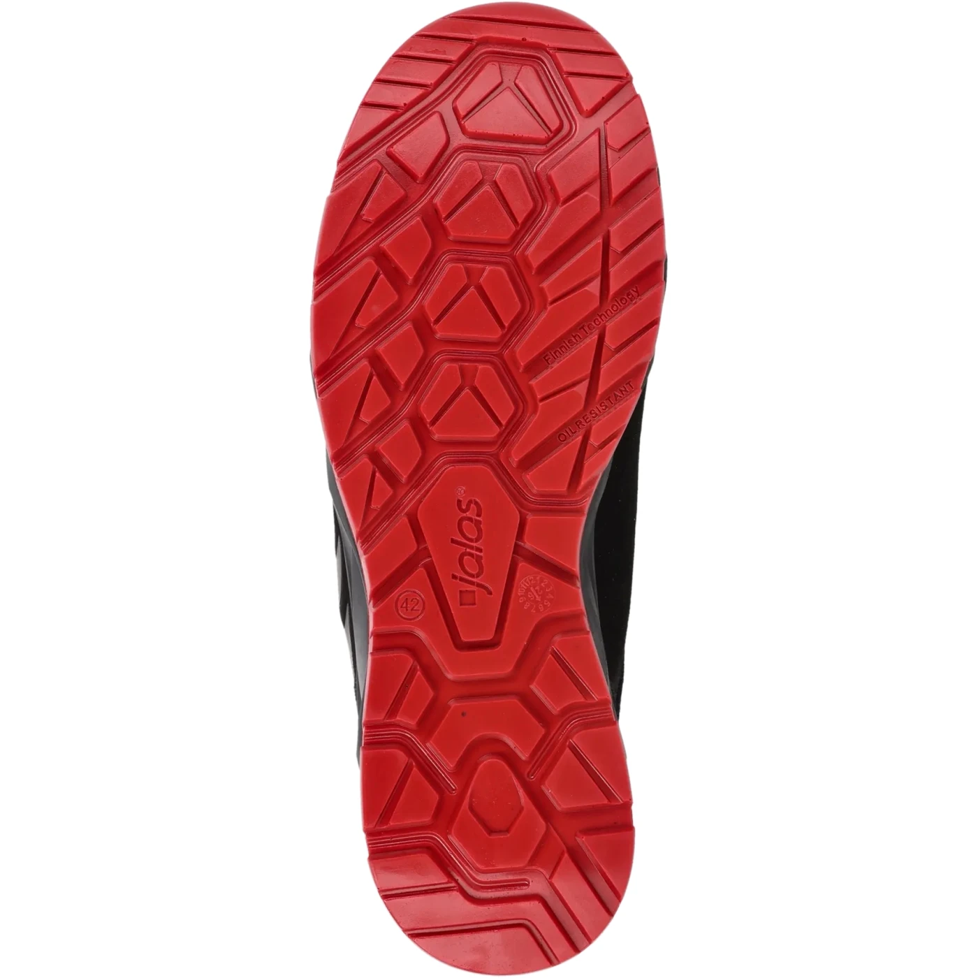 Pantofi de protecție JALAS FLEX 1065 S3S SR FO SC ESD / Jalas / Pantofi de protecție, outdoor și de lucru