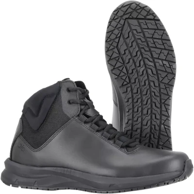 Ghete de lucru JALAS SPOC 5572 O2 ESD SR FO A E / Jalas / Pantofi de protecție, outdoor și de lucru