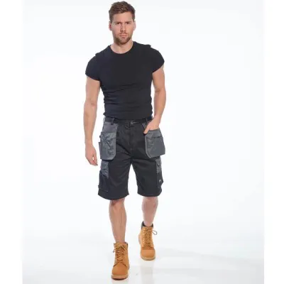 KS18 - Pantaloni scurți Granite Holster / Portwest / Pantaloni scurți de lucru