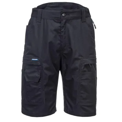 KX340 - Pantaloni scurți Ripstop KX3 / Portwest / Pantaloni scurți de lucru