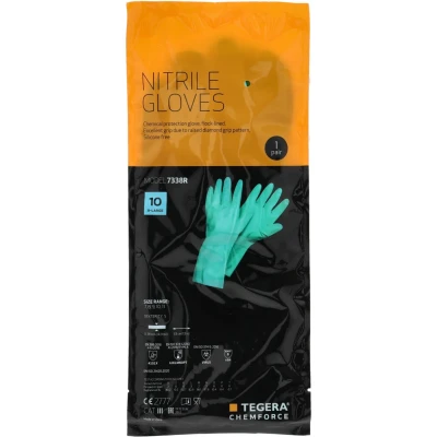 Mănuși antichimice TEGERA CHEMFORCE 7338R / Tegera / Mănuși de protecție chimică
