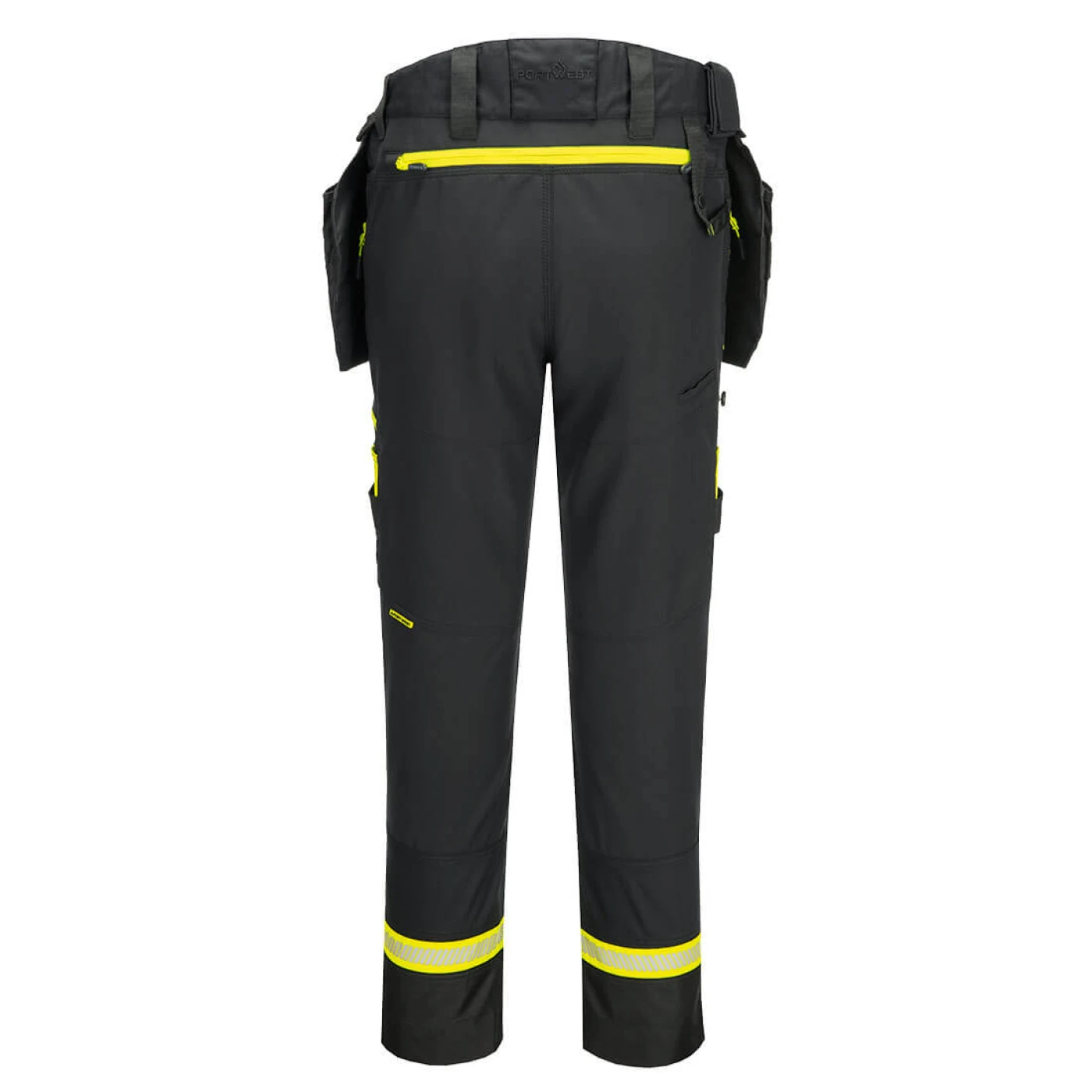 DX403 - Pantaloni de lucru cu buzunare Holster / Portwest / Pantaloni, salopete, colanți