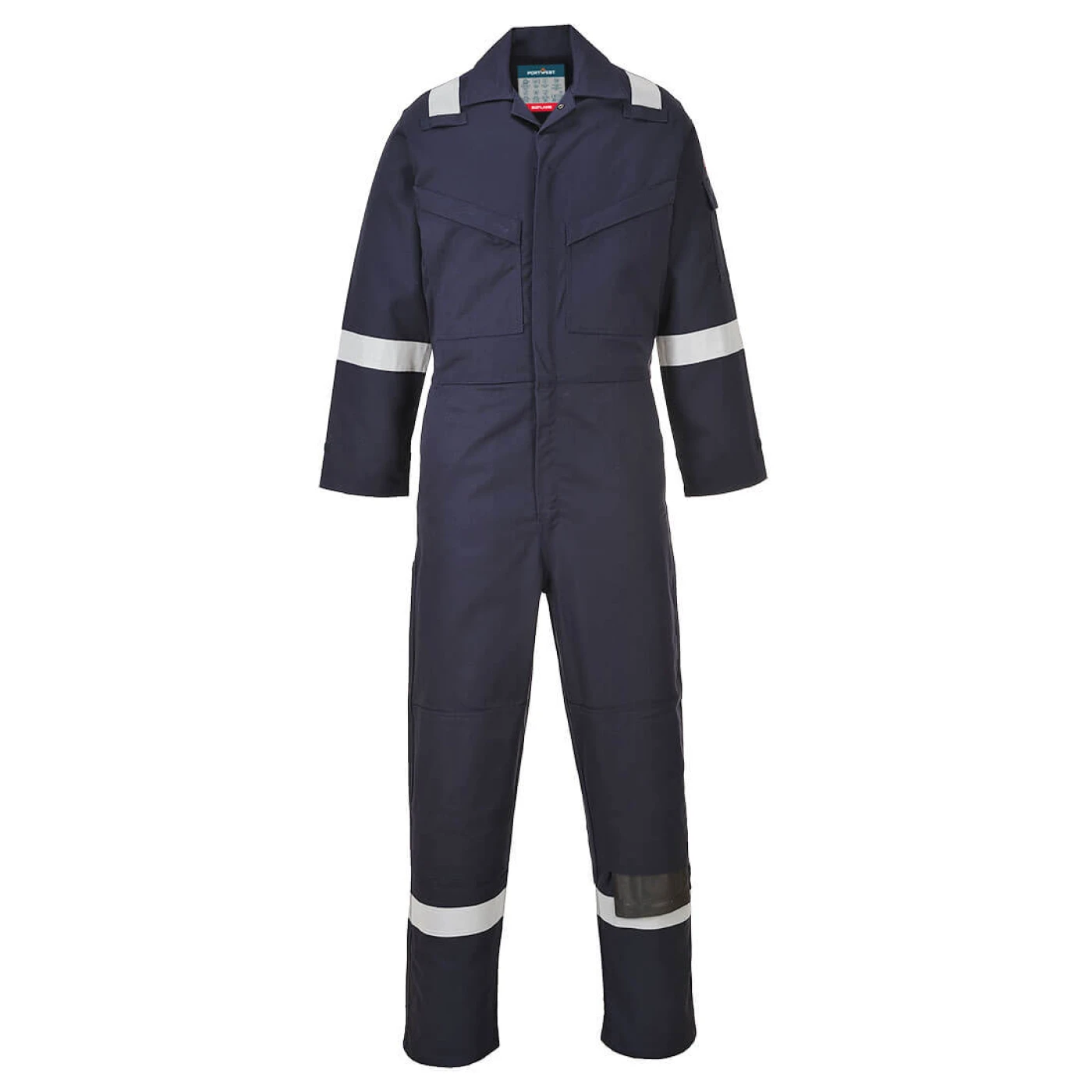 FF50 - Combinezon Aberdeen antistatic și ignifug / Portwest / Combinezoane de lucru