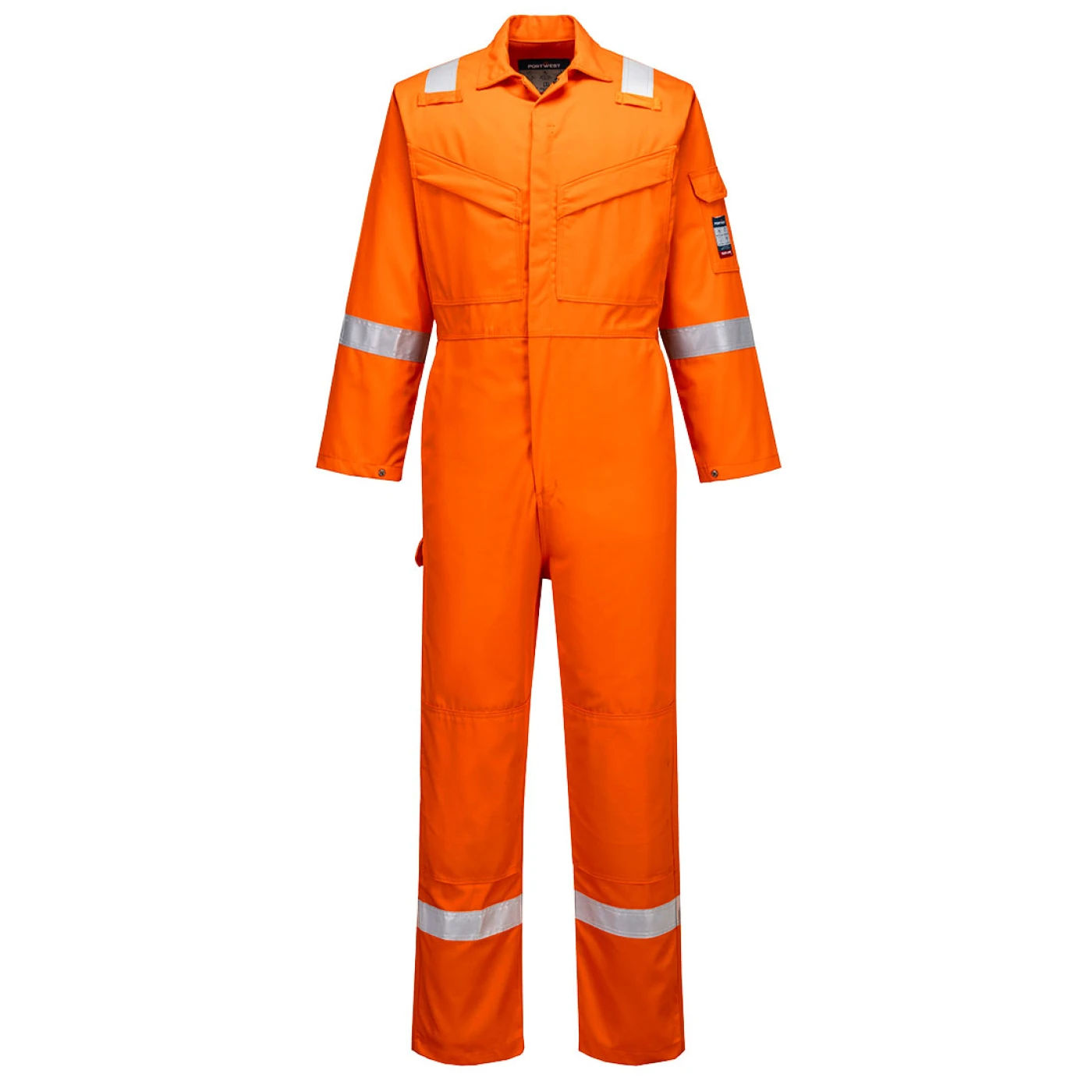 FF50 - Combinezon Aberdeen antistatic și ignifug / Portwest / Combinezoane de lucru