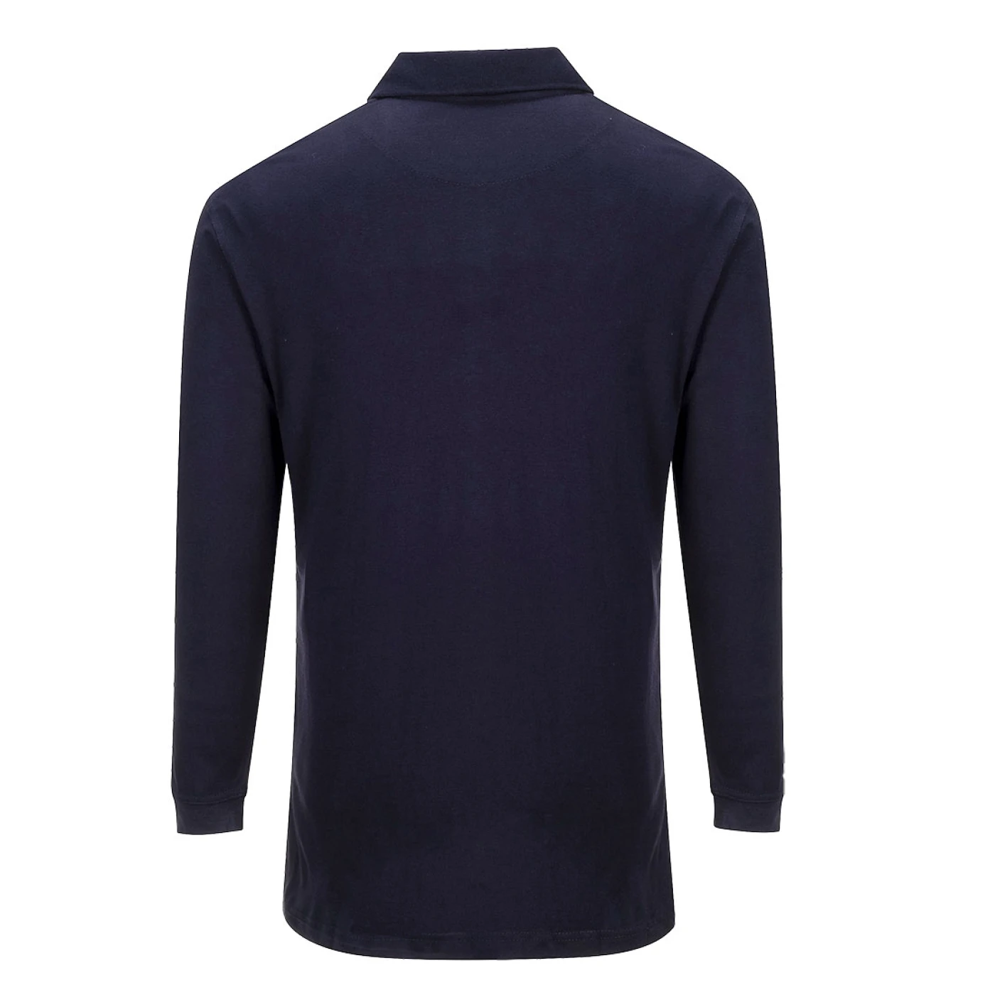 FR10 - Tricou Polo cu mâneci lungi, ignifug și antistatic / Portwest / Îmbrăcăminte antistatică și ignifugă