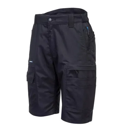 KX340 - Pantaloni scurți Ripstop KX3 / Portwest / Pantaloni scurți de lucru