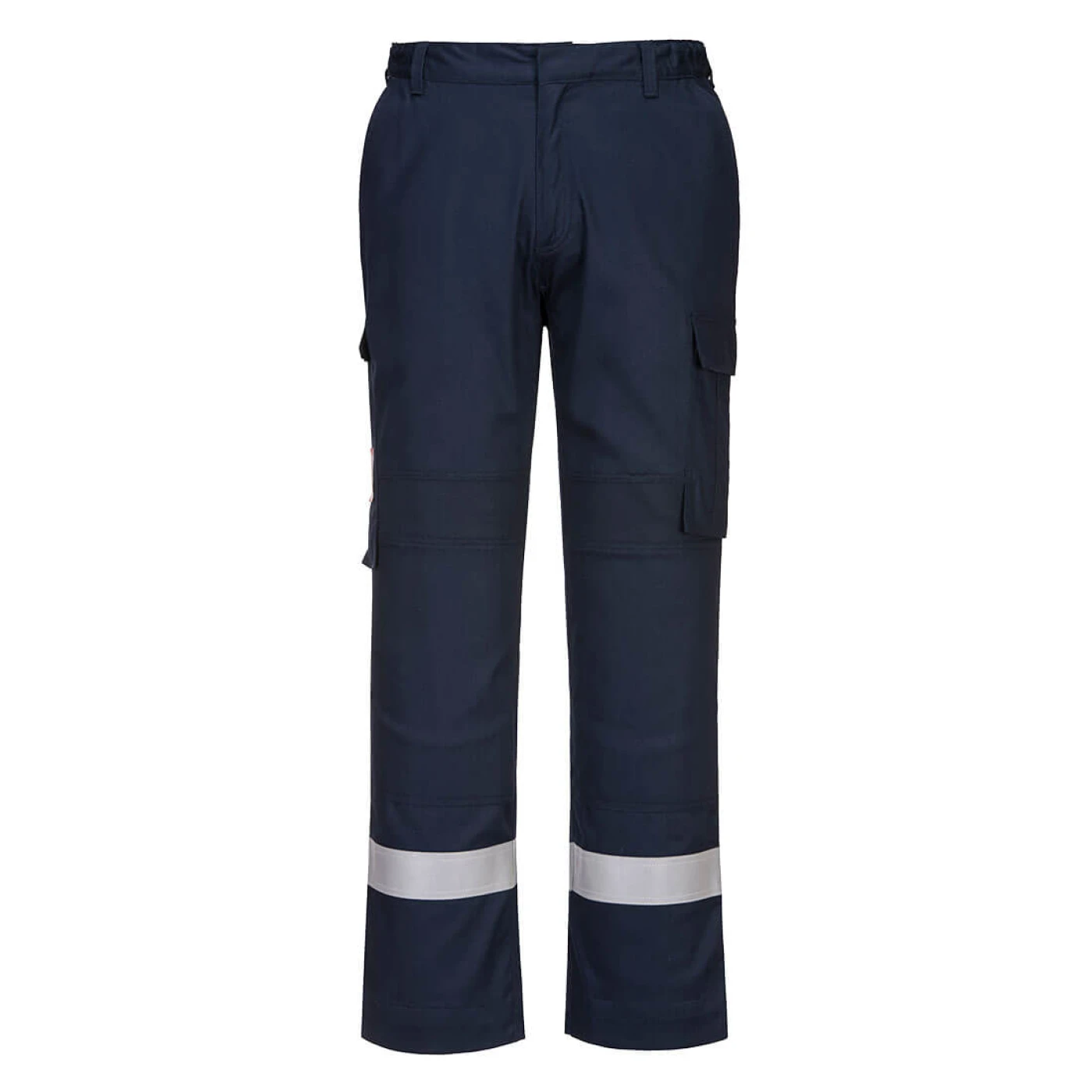 FR401 - Pantaloni Usori Bizflame Plus / Portwest / Îmbrăcăminte antistatică și ignifugă