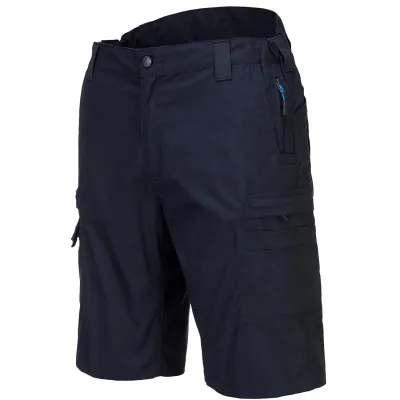 KX340 - Pantaloni scurți Ripstop KX3 / Portwest / Pantaloni scurți de lucru