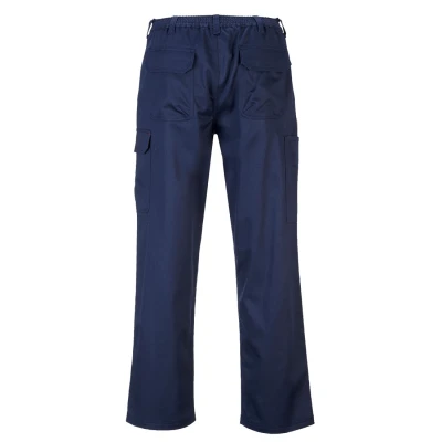 BZ31 - Pantaloni de lucru cu protecție termică Bizweld  Cargo / Portwest / Îmbrăcăminte antistatică și ignifugă