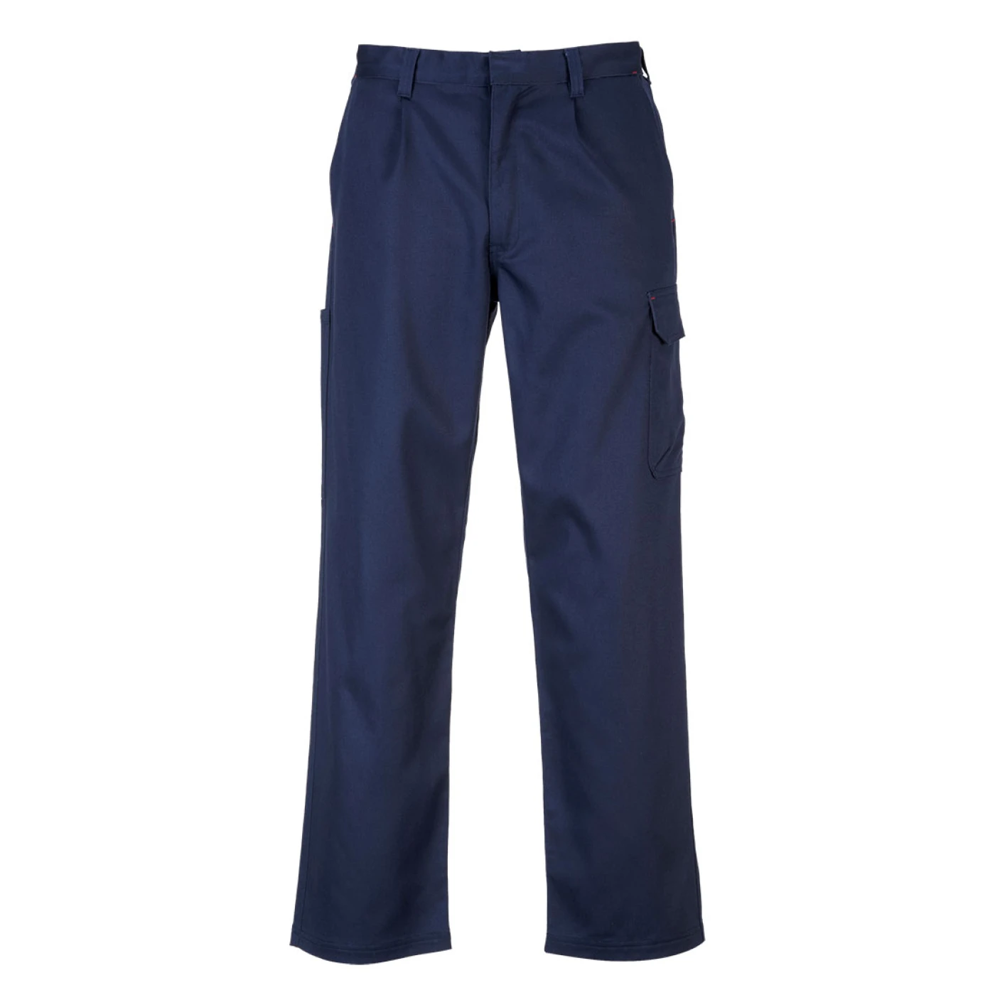 BZ31 - Pantaloni de lucru cu protecție termică Bizweld  Cargo / Portwest / Îmbrăcăminte antistatică și ignifugă