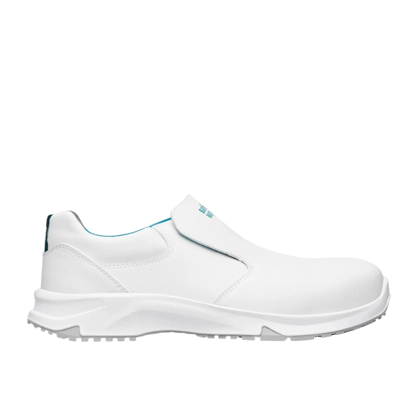 Pantofi de protecție QUANTUM S2 FO SR / Safeway / Încălțăminte albă